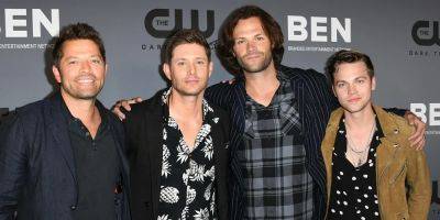 The Richest 'Supernatural' Stars, Ranked by Net Worth (There's a Tie for No. 1 & No. 2 Isn't Far Behind!) - www.justjared.com - Beyond