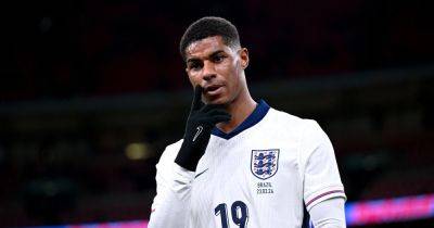 I know Marcus Rashford well – he’ll have an exciting Man United plan after losing England place - www.manchestereveningnews.co.uk - Brazil - Manchester - Jordan - Belgium - Saudi Arabia
