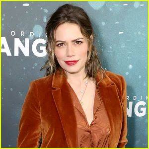 Bethany Joy Lenz Compares Her New Hallmark Channel Character to Haley on 'One Tree Hill' - www.justjared.com