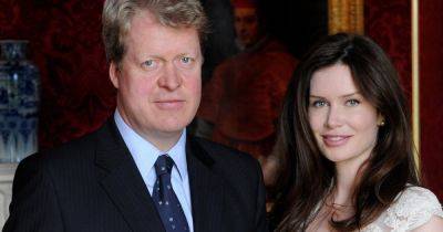 Diana's brother Charles Spencer 'immensely sad' as he announces divorce from third wife - www.ok.co.uk - county Spencer