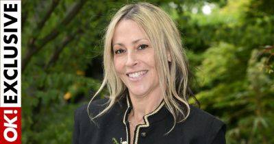 'I became a mum again at 45 - but I find it easier this time' says Nicole Appleton - www.ok.co.uk