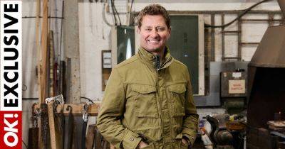 Channel 4's George Clarke opens up on famous partner and blended family - www.ok.co.uk