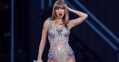 Taylor Swift at Murrayfield DAY THREE: Line-up, schedule and stage times - www.dailyrecord.co.uk - Scotland - USA