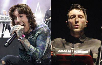 Bring Me The Horizon’s Oli Sykes explains Jordan Fish’s exit from the band: “We got to the point where we weren’t happy as a unit” - www.nme.com - Jordan