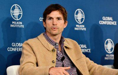Ashton Kutcher wants to use AI to make movies – and people are not happy - www.nme.com - Los Angeles - Hollywood