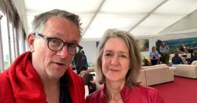 Michael Mosley's final message about wife of 40 years – before she confirmed his death at 67 - www.ok.co.uk - London - Greece