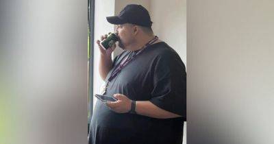 Man who shed almost 10 stone shares weight loss secret - and anyone can do it - www.manchestereveningnews.co.uk - Manchester