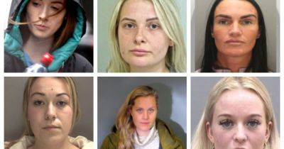 The women prison officers whose affairs with killers, gangsters and kingpins have been exposed - www.manchestereveningnews.co.uk