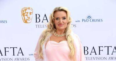 Daisy May Cooper gives birth! Star welcomes third child 'earlier than expected' and announces name - www.ok.co.uk