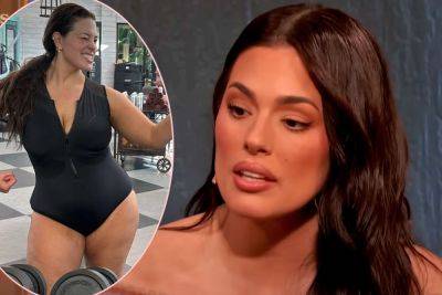 Ashley Graham Reflects On Being Called ‘Cottage Cheese Thighs’ By Middle School Bullies - perezhilton.com - Manhattan