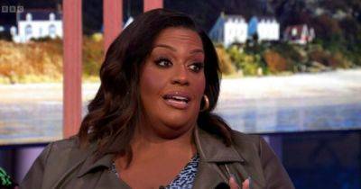 Alison Hammond publicly supports Phillip Schofield after host's 'return' to ITV - www.ok.co.uk