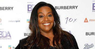 Alison Hammond shows support for Phillip Schofield as ITV comeback 'hinted at' - www.dailyrecord.co.uk