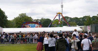 Woman fighting for life after funfair ride 'malfunctioned' in horror incident - www.manchestereveningnews.co.uk