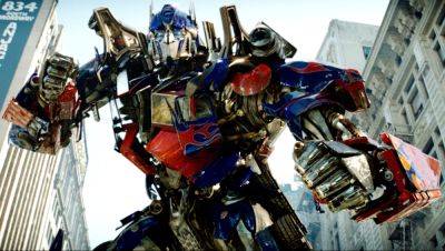 Optimus Prime Arrested In Austin, Texas- No, Not That One - deadline.com - Texas - county Travis