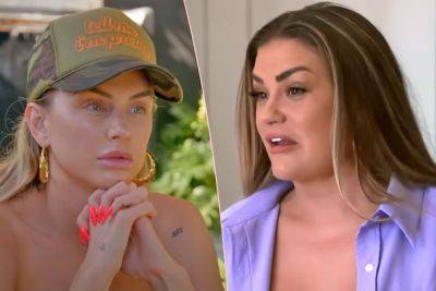 Brittany Cartwright Sets The Record Straight On Heated Lala Kent Feud! - perezhilton.com