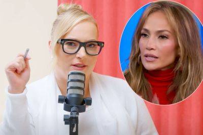Ouch! Meghan McCain Calls Jennifer Lopez ‘A Deeply Unpleasant Person’! Details! - perezhilton.com