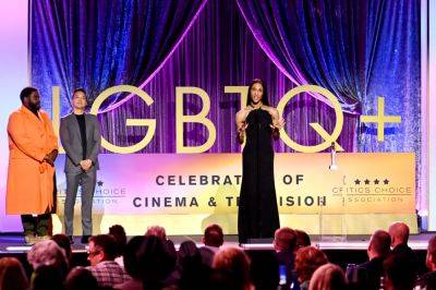 Nathan Lane, ‘Fellow Travelers’ Among Honorees At Critics Choice First Annual ‘Celebration Of LGBTQ+ Cinema & Television’ Awards (Watch Video) - deadline.com