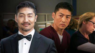 Brian Tee Is Open To Reprising Dr. Choi Role On ‘Chicago Med’ If “The Right Storyline Comes Along” - deadline.com - Chicago