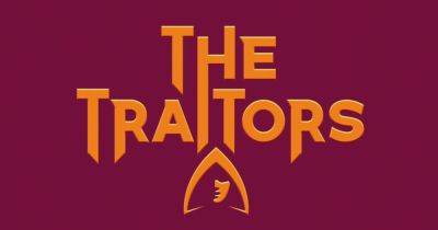 The Traitors returns for a new series next week -featuring Love Island winner - www.ok.co.uk - Britain - Scotland - USA - city Sanclimenti