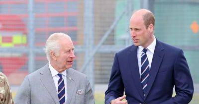 Prince Harry drama has brought William and Charles 'closer than ever' as 'useful allies' - www.ok.co.uk - county Charles