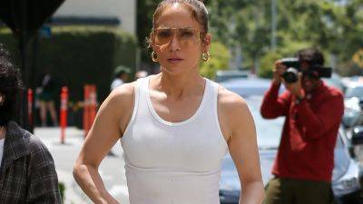 Jennifer Lopez Just Provided the Perfect Alternative to Summer Shorts - www.glamour.com - California