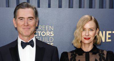 Naomi Watts & Billy Crudup Get Married Again, Have Second Wedding In Mexico - www.justjared.com - Mexico - city Mexico