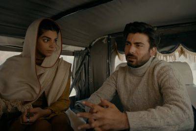 Fawad Khan, Sanam Saeed’s ‘Barzakh’ Unveils Trailer (EXCLUSIVE) - variety.com - India - Pakistan