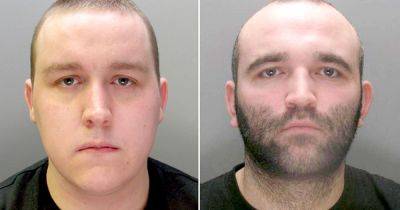 The 'blood brother' villains named The Turk and Fat Cat who became sworn enemies when they were sprung by Manchester gangsters - www.manchestereveningnews.co.uk - Britain - Manchester - county Campbell - county Walton - city Amsterdam
